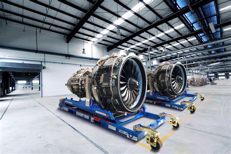 Parts Manufacturing — Platform Aerospace